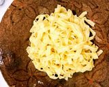 デュラムセモリナ卵無しパスタ！作り方4写真
