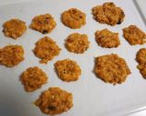 簡単♡グラノーラクッキー作り方4写真