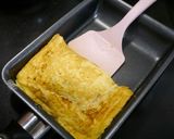 簡単！オムレツ☆たっぷりベーコン作り方4写真