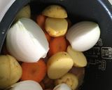 炊飯器でチキンと野菜のポトフ!幼児食にも作り方3写真