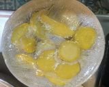 裏ごしでなめらかスイートポテト作り方9写真