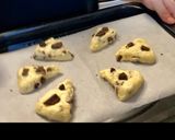 しっとり~チョコレートスコーン作り方6写真