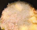 優しい味わい！生姜塩こうじ肉じゃが☆作り方6写真