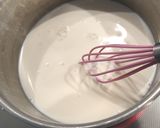 酒粕香る牛乳豆腐作り方3写真