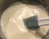 ふんわりいい香り♡酒粕入り牛乳豆腐作り方4写真