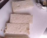 高さの出るフレンチトースト　食感フワフワ作り方2写真