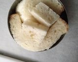 高さの出るフレンチトースト　食感フワフワ作り方3写真