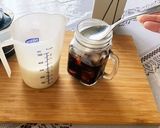 おうちカフェ＊簡単アイスカフェラテ＊作り方6写真