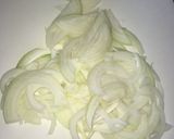 冷凍肉団子の美味しいソース餡かけ作り方1写真