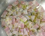 冷凍肉団子の美味しいソース餡かけ作り方2写真