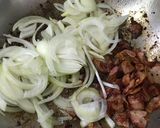 冷凍肉団子の美味しいソース餡かけ作り方3写真