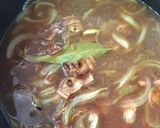 冷凍肉団子の美味しいソース餡かけ作り方5写真