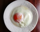 待てない！今すぐ目玉焼きトースト*･作り方10写真
