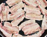 ぶっかけ☆無農薬レモンかけ野菜炒め☆作り方2写真