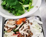ぶっかけ☆無農薬レモンかけ野菜炒め☆作り方5写真