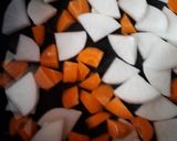 タケノコの煮物作り方1写真