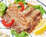 ぶっかけ☆無農薬レモンかけ野菜炒め☆作り方11写真