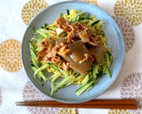 こんにゃくとお肉の煮込み☆みそ仕立て作り方8写真