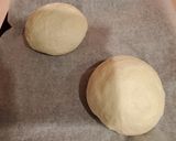 ☆米粉とはちみつのパン☆作り方2写真