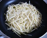 パリパリ♪サクサク♪じゃがバター作り方2写真