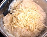 簡単！パスタソースでリゾット作り方3写真