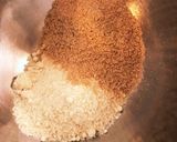 小麦粉なし米ぬか入りクッキー作り方1写真
