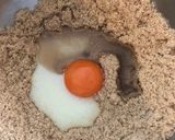 小麦粉なし米ぬか入りクッキー作り方2写真