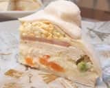 子供の日に!Big Pig サンドイッチ作り方11写真