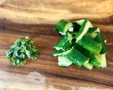 塩昆布で簡単に【キュウリの昆布漬け】作り方2写真