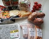 ピザの具材はしらすとじゃがいも★作り方1写真