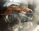 バナナオレオパウンドケーキ作り方5写真