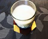 簡単！バナナスムージー作り方3写真