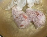 アイラップでしっとり簡単サラダチキン作り方4写真