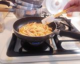 じゃがいものお好み焼き作り方2写真