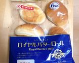 バターロールで簡単ハンバーガー★作り方1写真