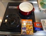 麻婆スパゲティ その2作り方1写真