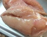 自家製サラダチキン作り方1写真