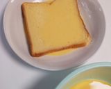 フレンチトーストなホットサンド作り方2写真