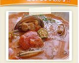 あさりとオクラのとろーりトマトスープ作り方6写真