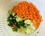 【下味冷凍】こく旨！簡単キーマカレー作り方2写真