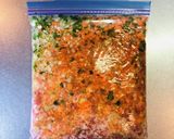 【下味冷凍】こく旨！簡単キーマカレー作り方3写真