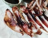冷凍するめいかの調理法*･作り方7写真
