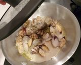 簡単！　シンプルなボンゴレパスタ作り方6写真