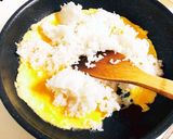 簡単!ケンタッキーリメイク♪チャーハン作り方3写真