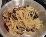 簡単！　シンプルなボンゴレパスタ作り方9写真