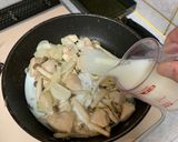 簡単マカロニグラタン!!作り方6写真