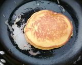 ハロウィンにも！かぼちゃのパンケーキ作り方8写真