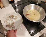 簡単！　シンプルなボンゴレパスタ作り方7写真