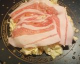 米粉でお好み焼作り方4写真