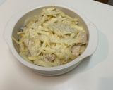 簡単マカロニグラタン!!作り方11写真